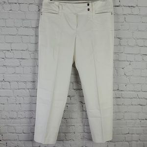 Zac & Rachel White Pants